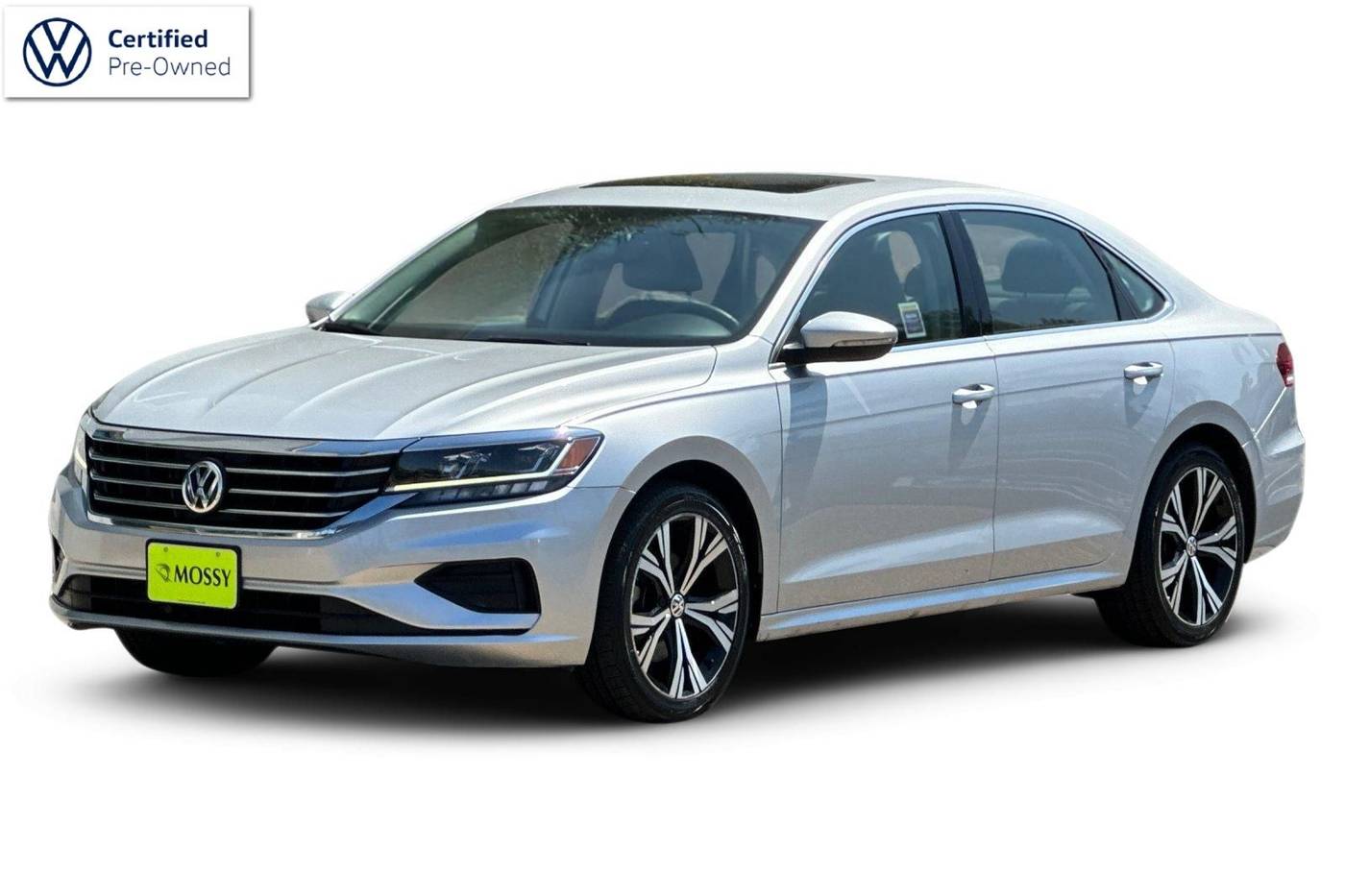 2021 Volkswagen Passat