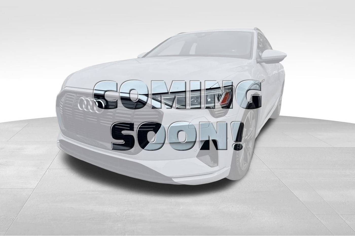 2022 Audi E-tron