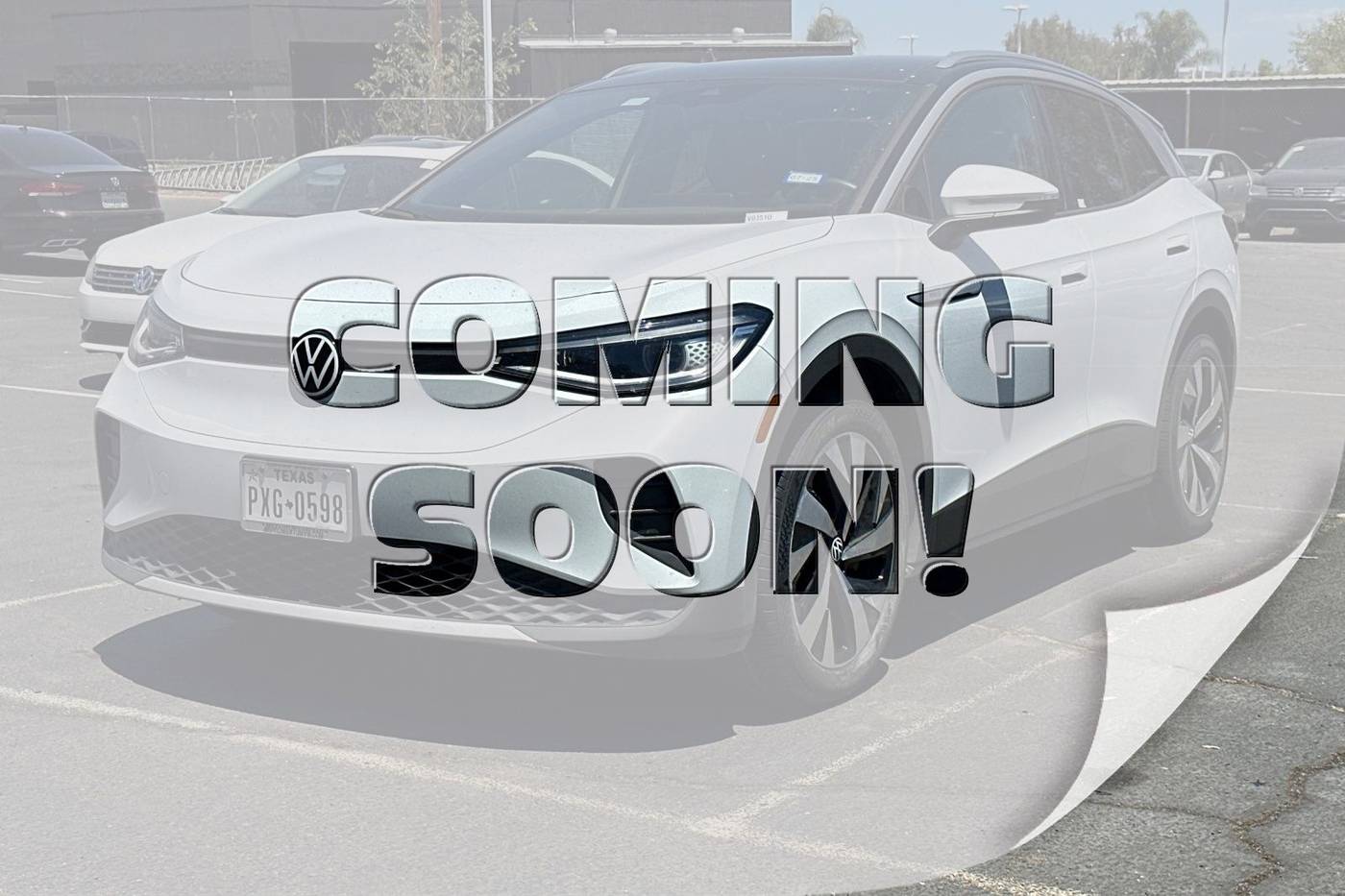 2021 Volkswagen Id.4