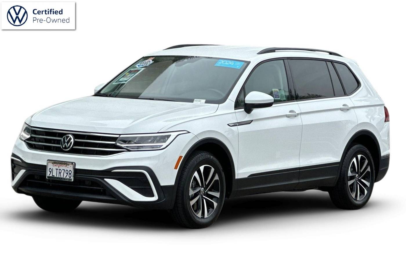 2024 Volkswagen Tiguan