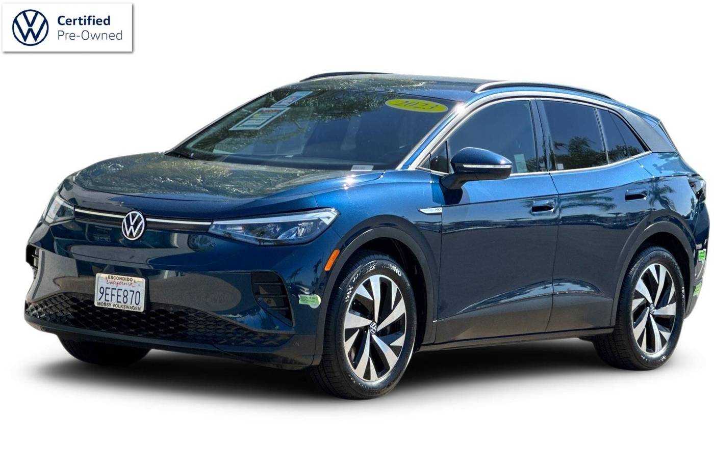 2023 Volkswagen Id.4