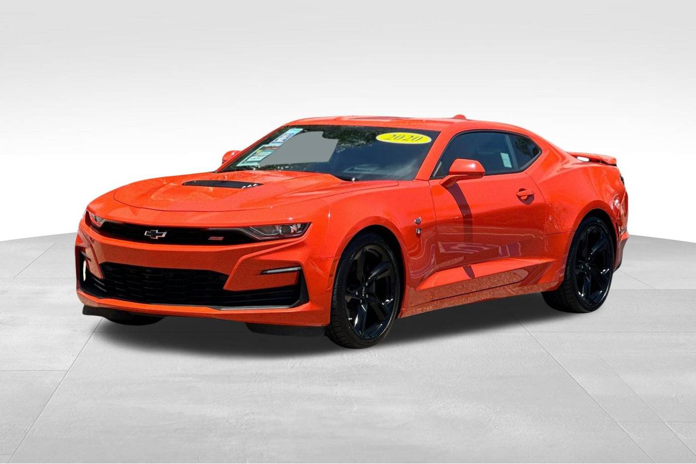 2020 Chevrolet Camaro