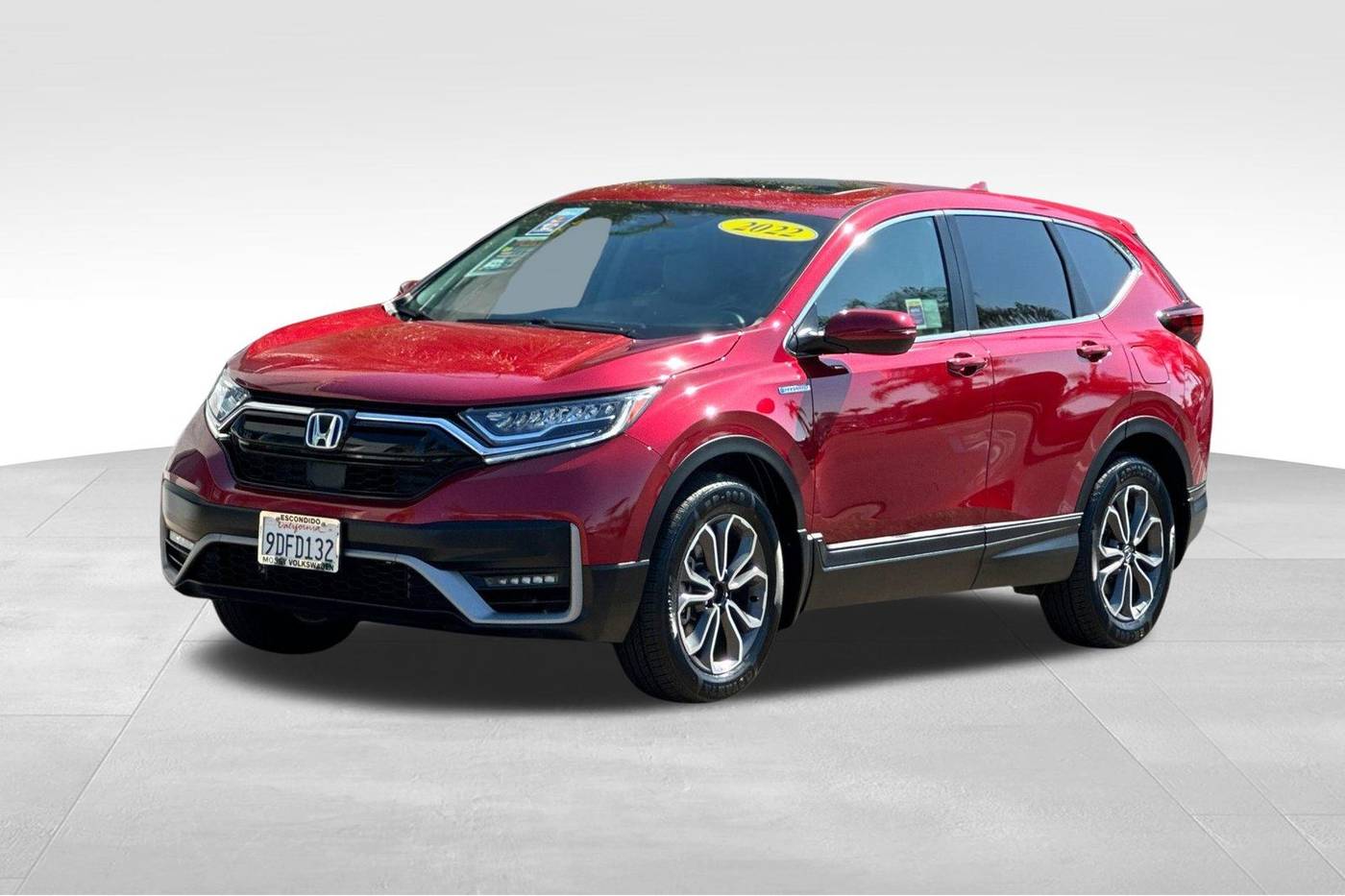 2022 Honda Cr-v Hybrid