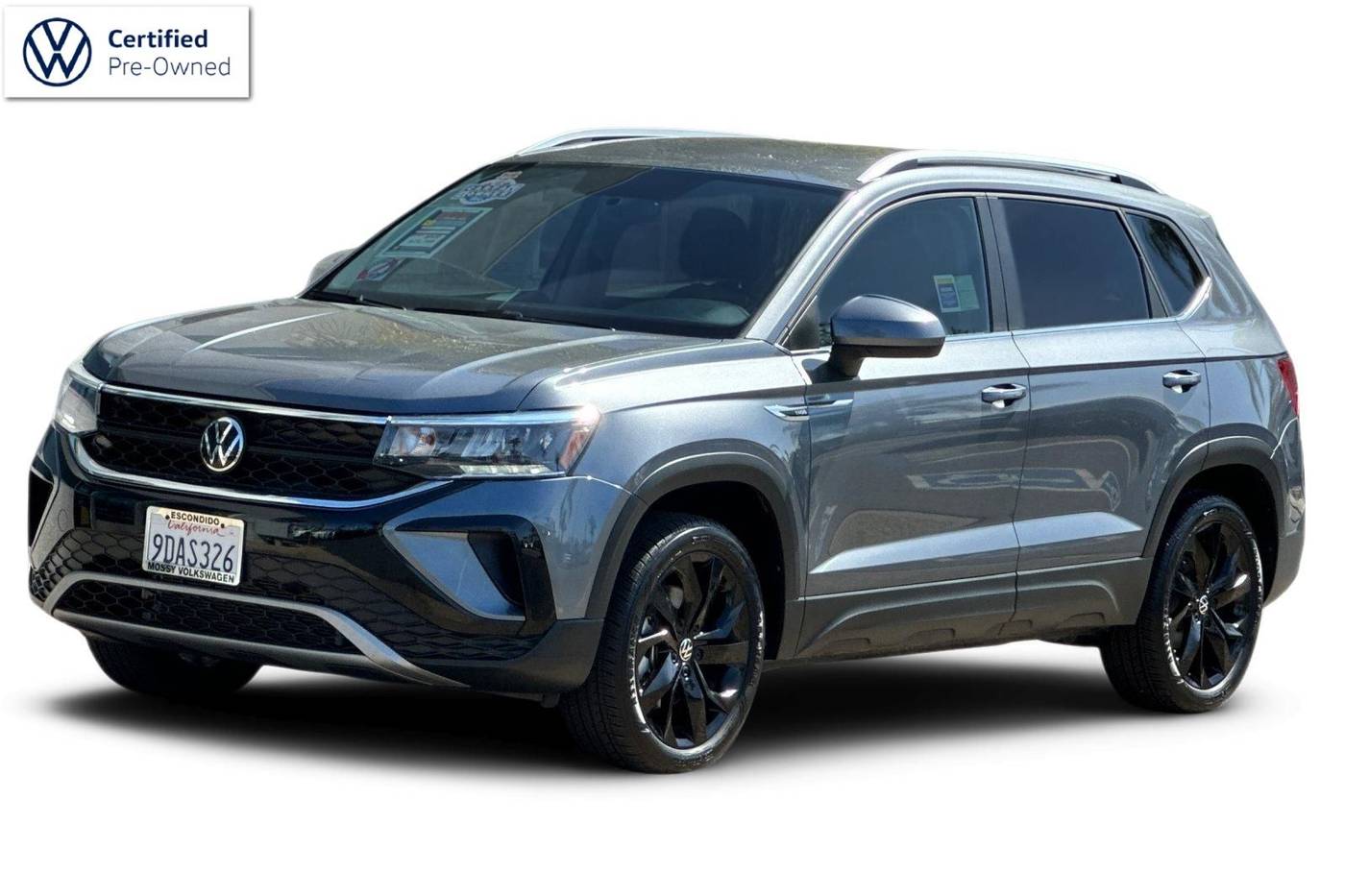 2022 Volkswagen Taos