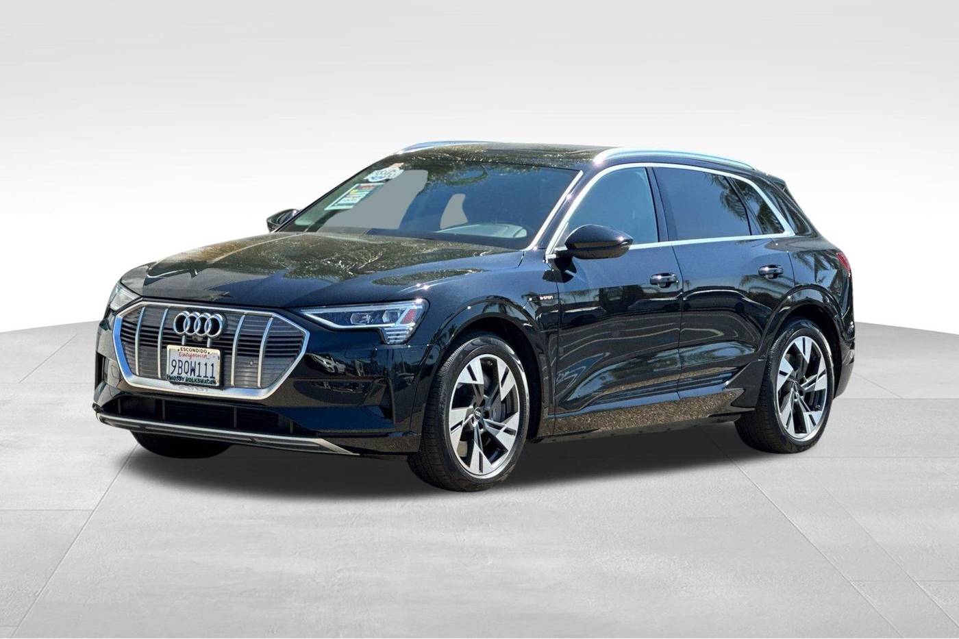 2022 Audi E-tron