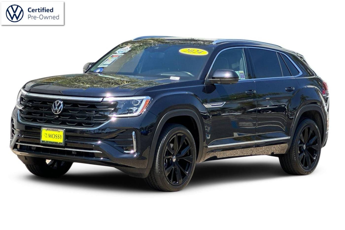 2024 Volkswagen Atlas Cross Sport