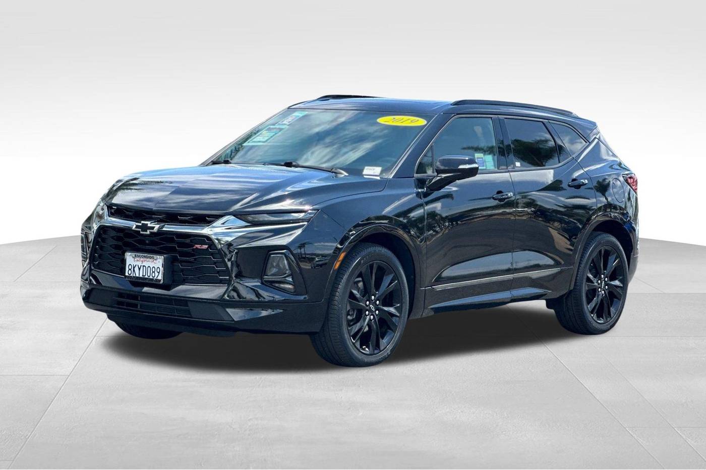2019 Chevrolet Blazer