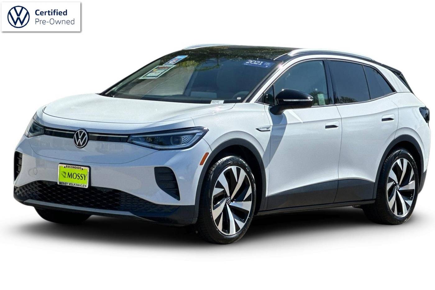 2021 Volkswagen Id.4