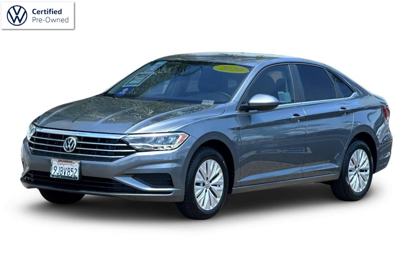 2020 Volkswagen Jetta