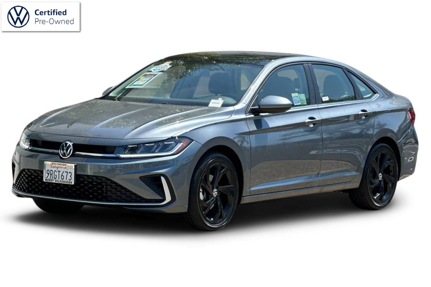 2025 Volkswagen Jetta