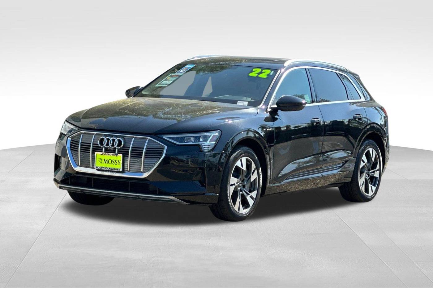 2022 Audi E-tron