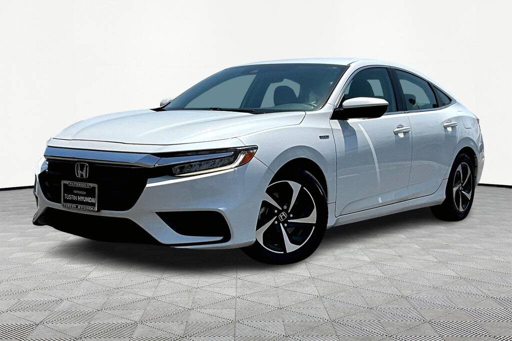 2021 Honda Insight