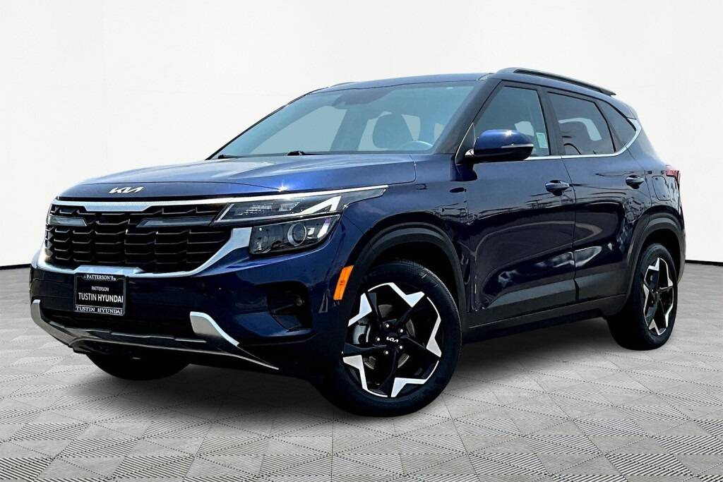 2024 Kia Seltos
