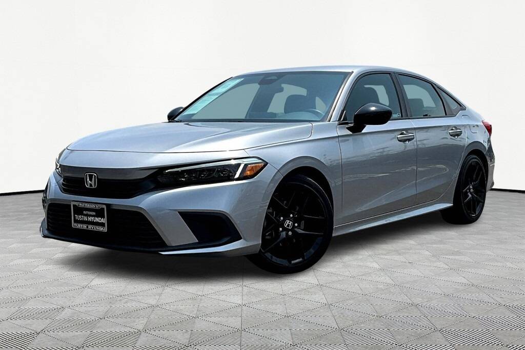 2022 Honda Civic Sedan