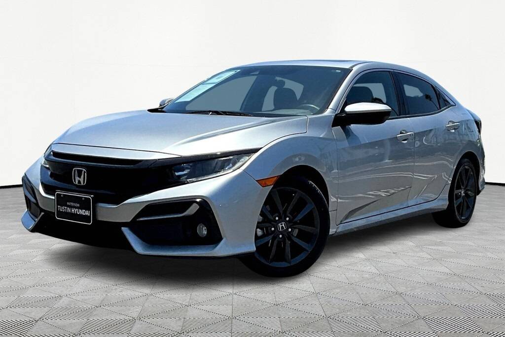 2020 Honda Civic Hatchback