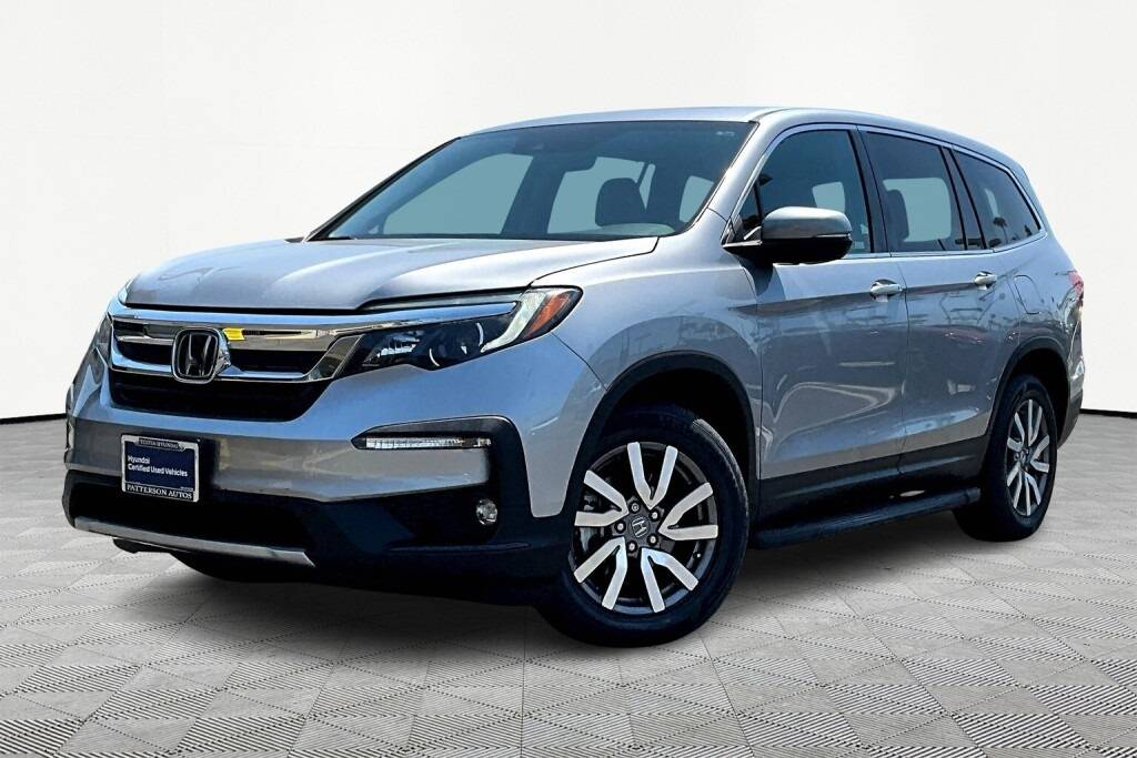 2020 Honda Pilot