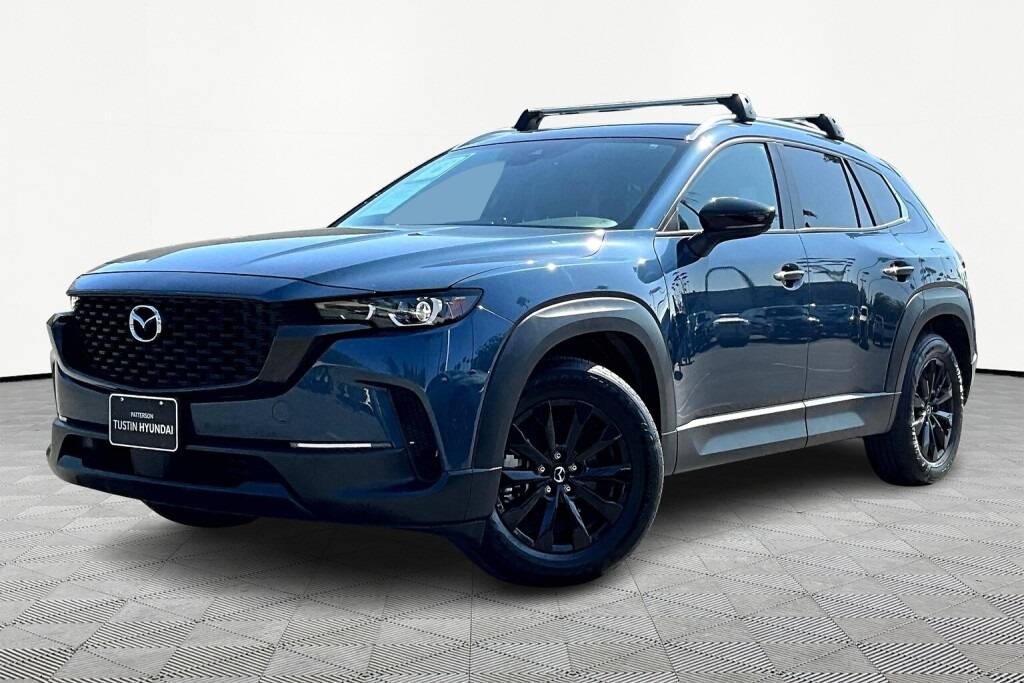 2024 Mazda Cx-50