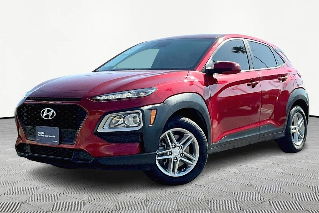 2019 Hyundai KONA