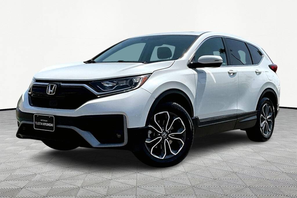2021 Honda CR-V
