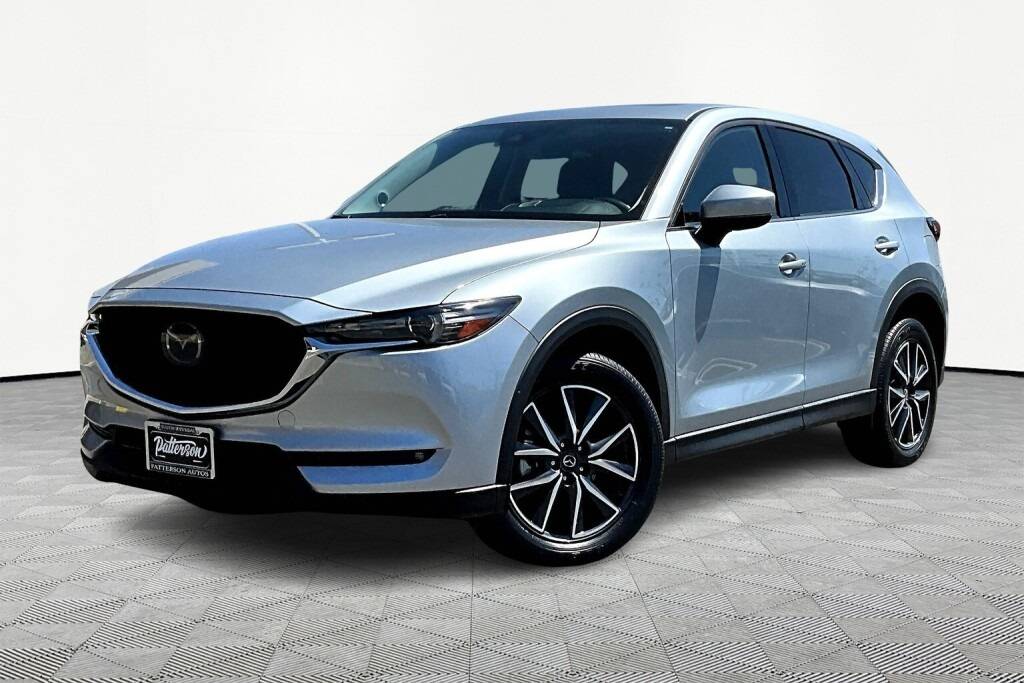 2018 Mazda CX-5