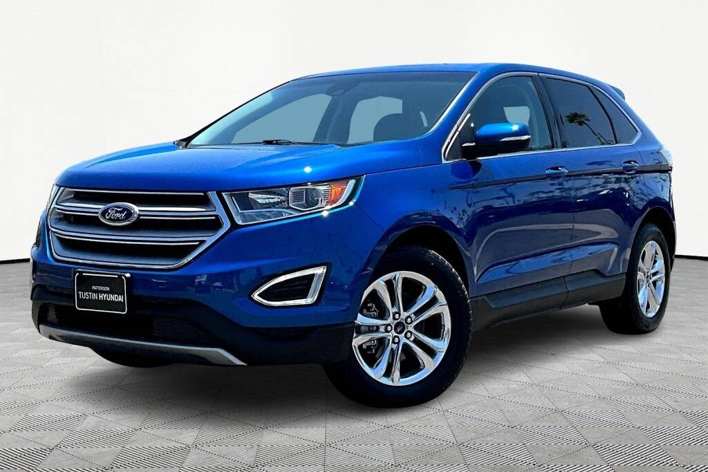 2018 Ford Edge