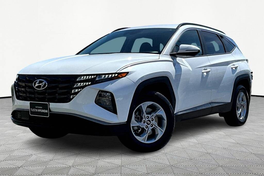 2022 Hyundai Tucson