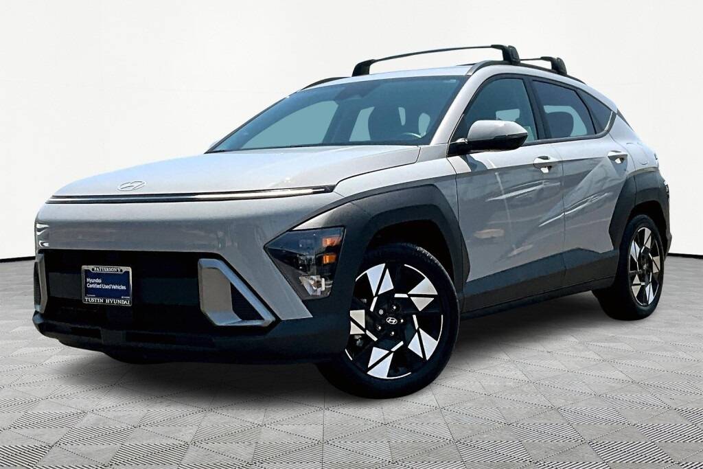 2025 Hyundai KONA