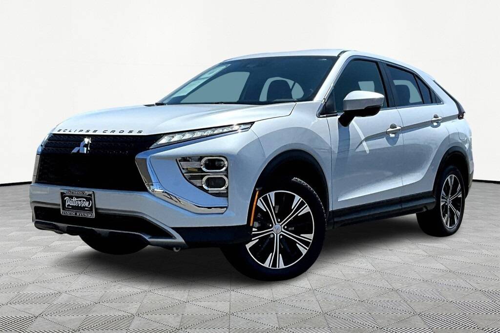 2022 Mitsubishi Eclipse Cross