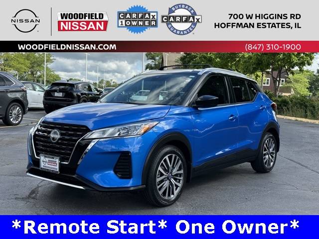 2023 Nissan Kicks