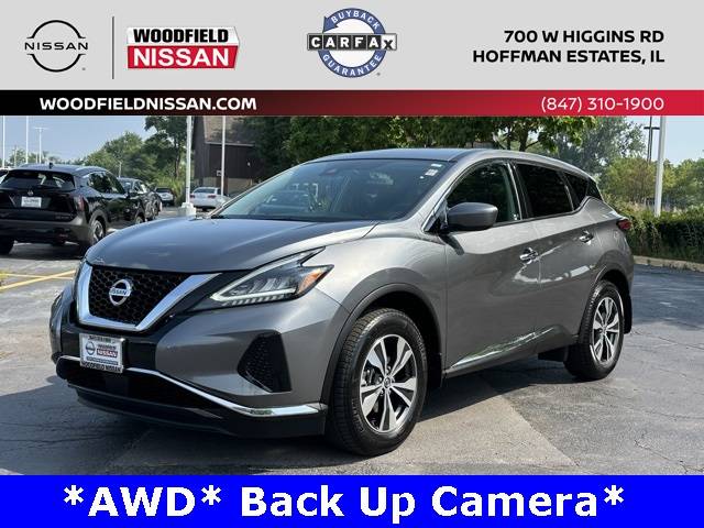 2022 Nissan Murano