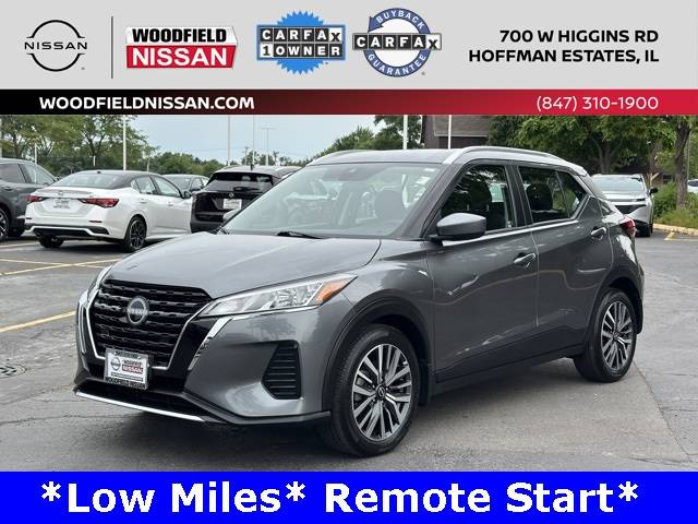2023 Nissan Kicks
