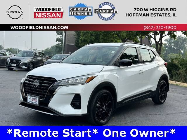 2022 Nissan Kicks