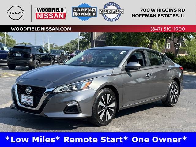 2022 Nissan Altima
