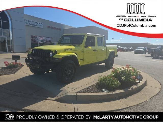 2023 Jeep Gladiator