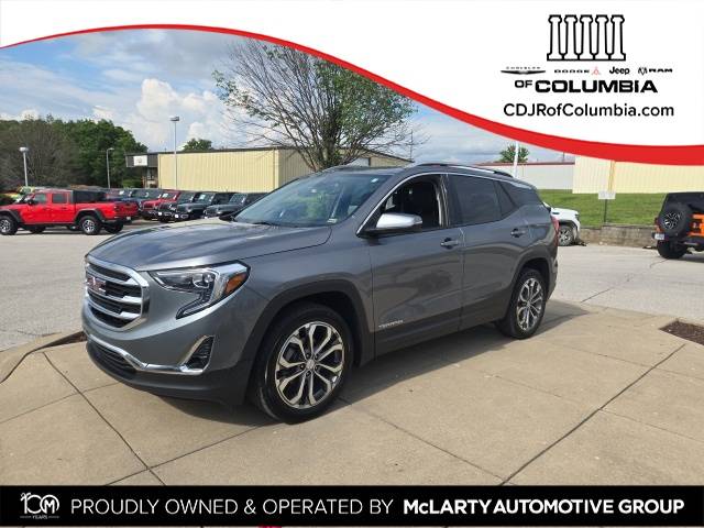 2021 GMC Terrain