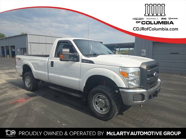 2015 Ford Super Duty F-250 Srw