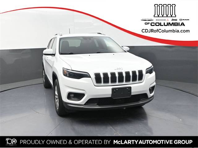 2021 Jeep Cherokee