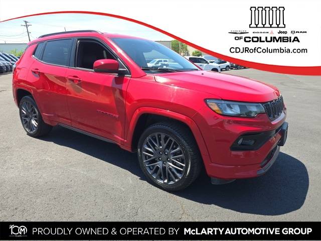 2023 Jeep Compass