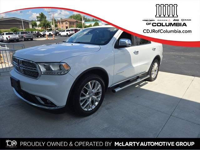 2015 Dodge Durango