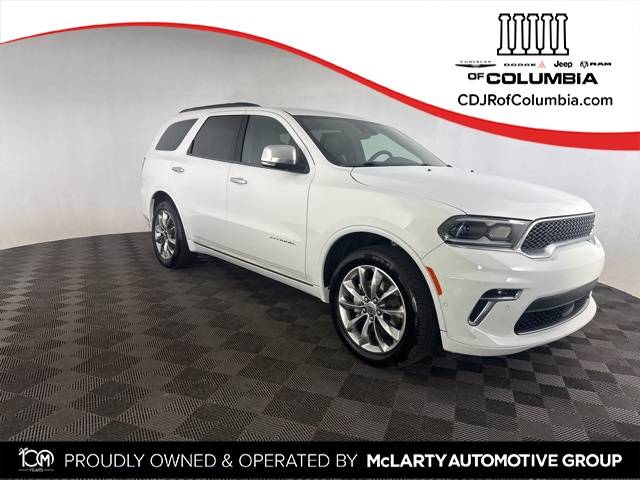 2022 Dodge Durango