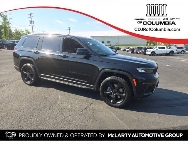 2021 Jeep Grand Cherokee L