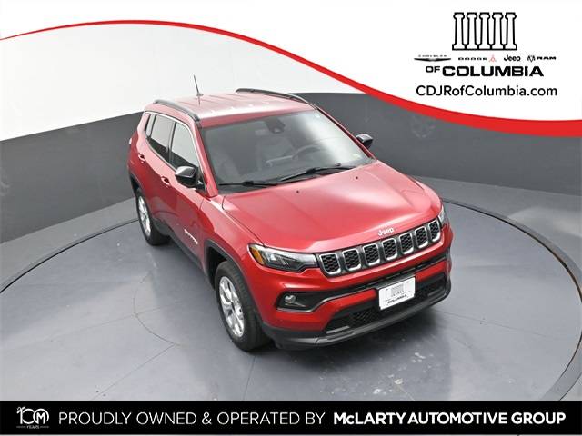 2025 Jeep Compass