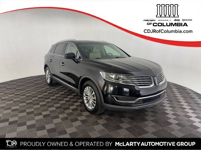 2018 Lincoln MKX