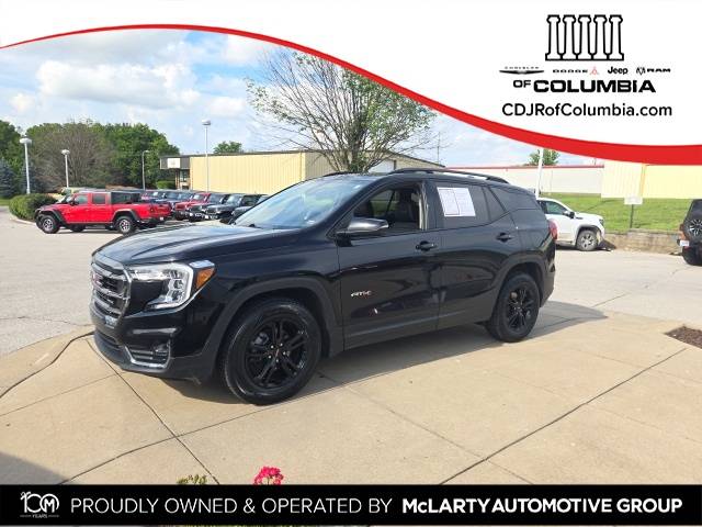 2023 GMC Terrain