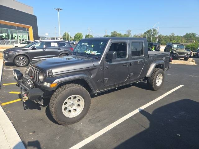 2024 Jeep Gladiator