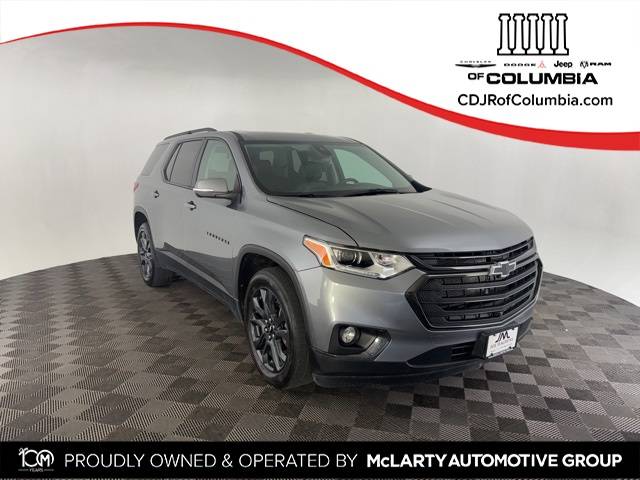 2021 Chevrolet Traverse