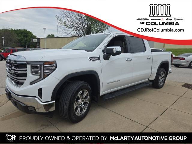 2023 GMC Sierra 1500