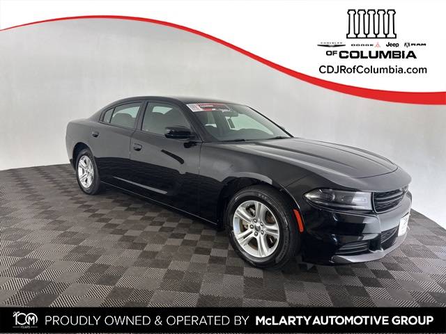 2022 Dodge Charger