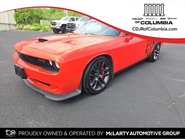 2018 Dodge Challenger