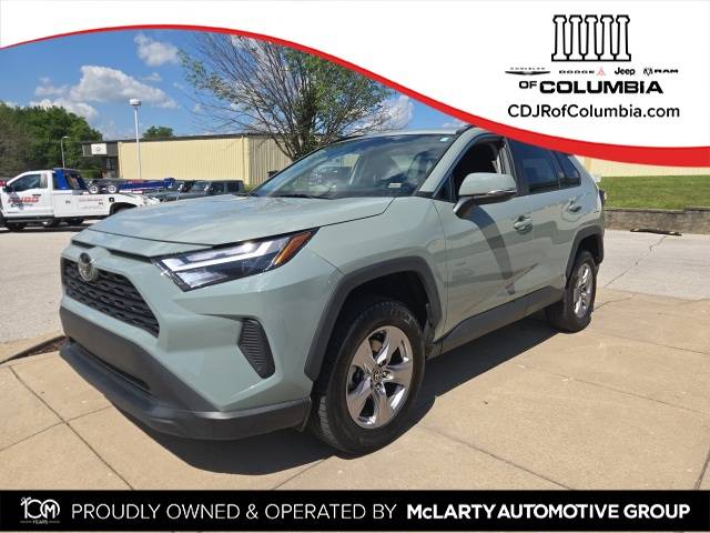 2023 Toyota RAV4